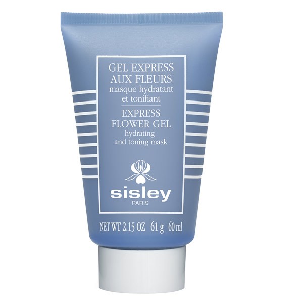 Sisley Gel Express aux Fleurs Feuchtigkeits Maske