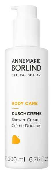 Annemarie Börlind BODY CARE Duschcreme trockene/sehr trockene Haut