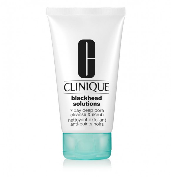 CLINIQUE Blackhead Solutions 7 Day Deep Pore Cleanse & Scrub Anti Mitesser