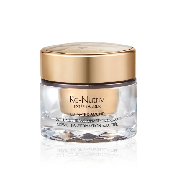 ESTÉE LAUDER Re-Nutriv Ultimate Diamond Sculpted Transformation Creme mit Black Diamond Trüffel