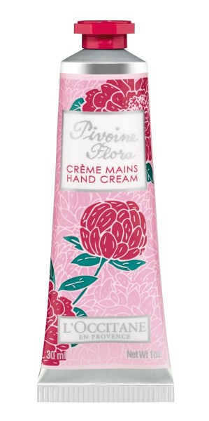 L'Occitane Pfingstrose Handcreme Handpflege