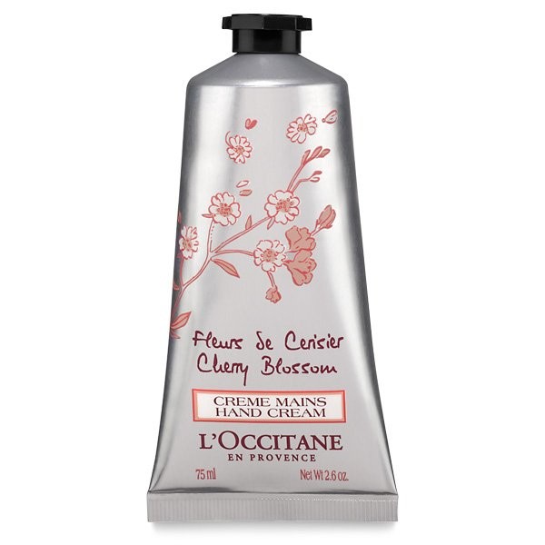 L'Occitane Kirschblüte Handcreme Handpflege