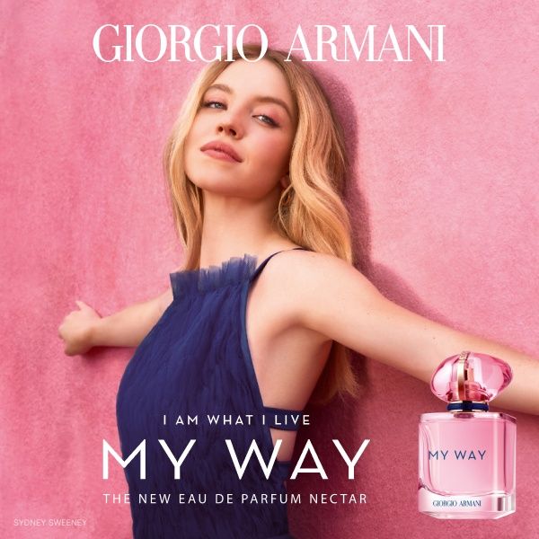 GIORGIO ARMANI • My Way • bei Ihrer GRADMANN 1864 Parfümerie