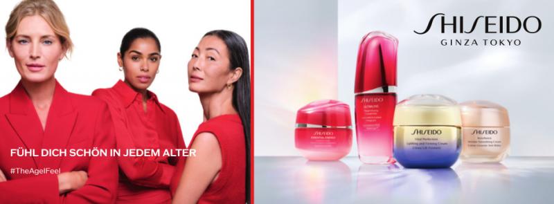 SHISEIDO • Expertise aus Japan