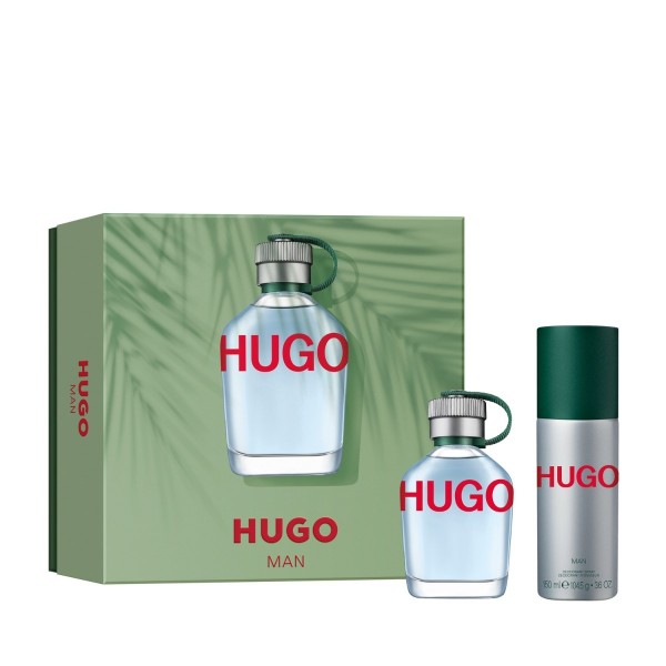 Hugo Boss Hugo Eau de Toilette Set Geschenkpackung