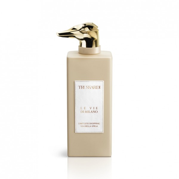 Trussardi Limitless Shopping Via della Spiga Eau de Parfum Unisex Duft