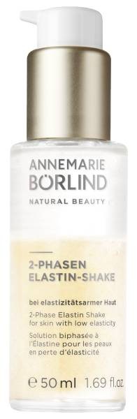 Annemarie Börlind 2-Phasen Elastin-Shake elastizitätsarme Haut