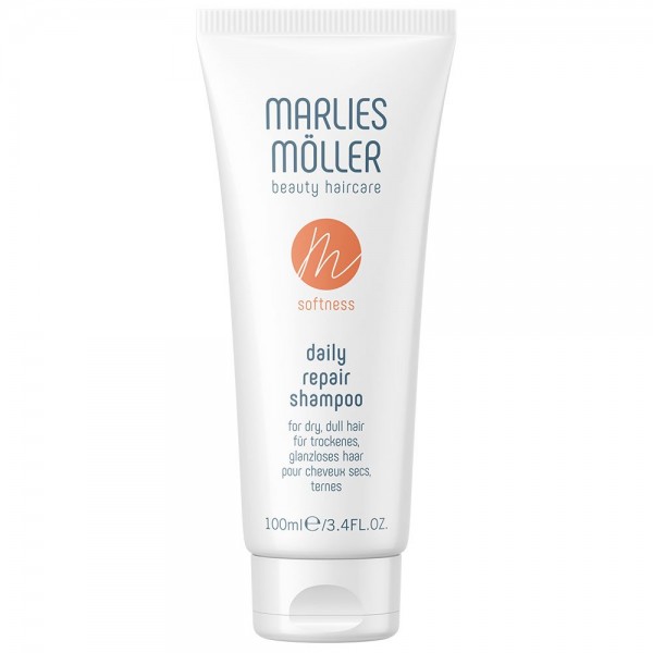 Marlies Möller Softness Daily Repair Shampoo Reisegröße