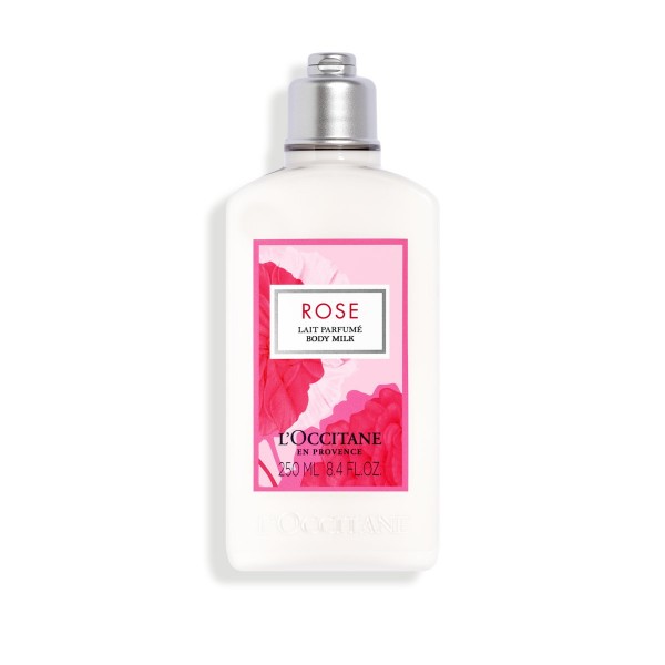 L'Occitane Rose Körpermilch parfümierte Lotion