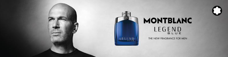 MONTBLANC • LEGEND BLUE ⭐ Parfümerie GRADMANN 1864