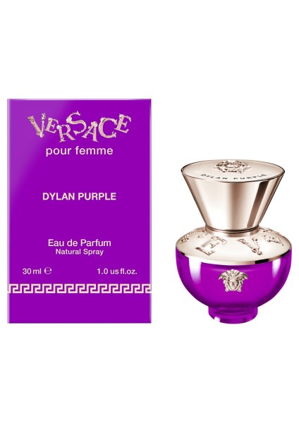 Versace Dylan Purple Eau de Parfum Damenduft