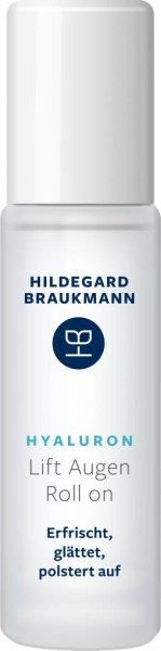 Hildegard Braukmann Hyaluron Lift Augen Roll-On Limited Anti-Aging