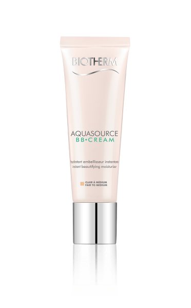 Biotherm Aquasource BB Cream Teintperfectionierende Feuchtigkeitspflege