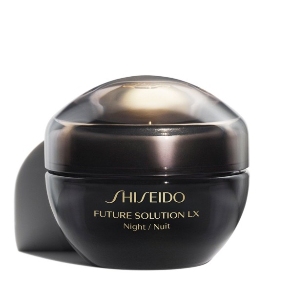 Shiseido Future Solution LX Total Regenerating Night Cream Nachtcreme