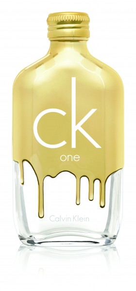Calvin Klein CK One Gold Eau de Toilette Unisex Duft