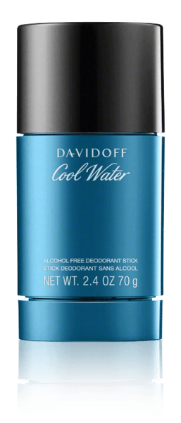 Davidoff Cool Water Deo Stick Alcohol Free Körperpflege