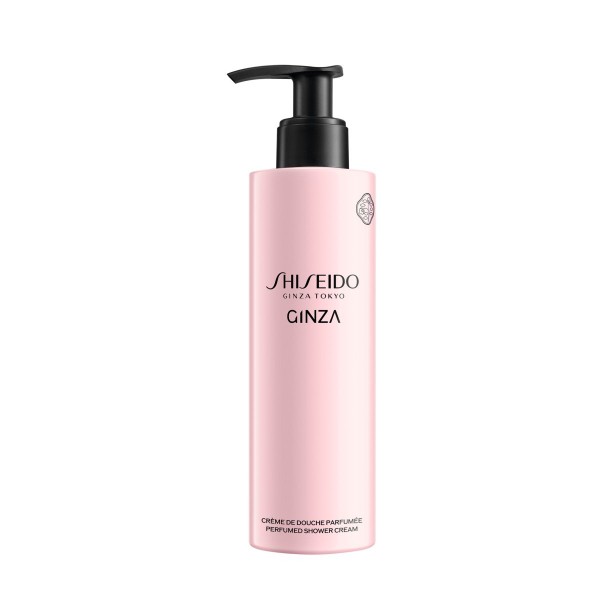 Shiseido Ginza Perfumed Shower Cream Cremiges Duschgel