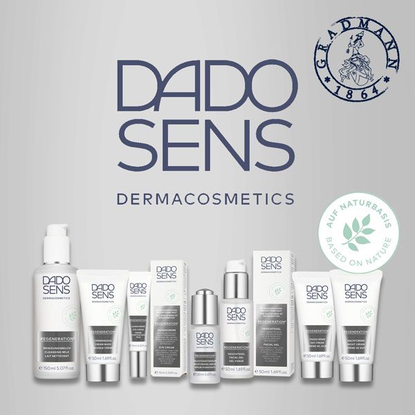DADO SENS Dermacosmetics REGENERATION E • bei Parfümerie GRADMANN1864
