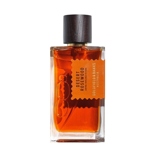 GOLDFIELD & BANKS Desert Rosewood Perfume Unisex Duft