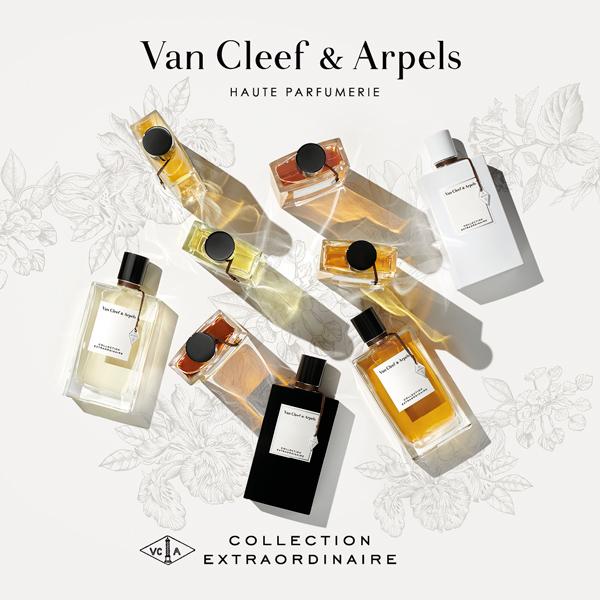 Van Cleef & Arpels • Parfümerie GRADMANN 1864