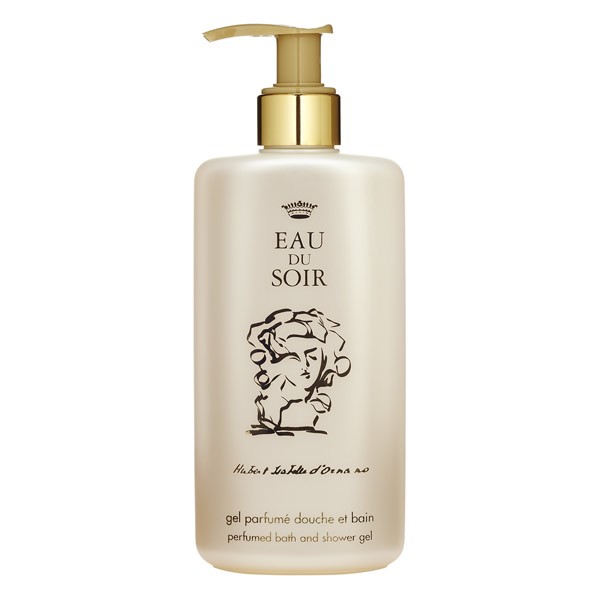 Sisley Eau Du Soir Perfumed Bath & Shower Gel Dusch- & Badegel