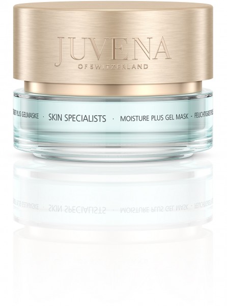 Juvena Specialists Moisture Plus Gel Mask Feuchtigkeitsmaske