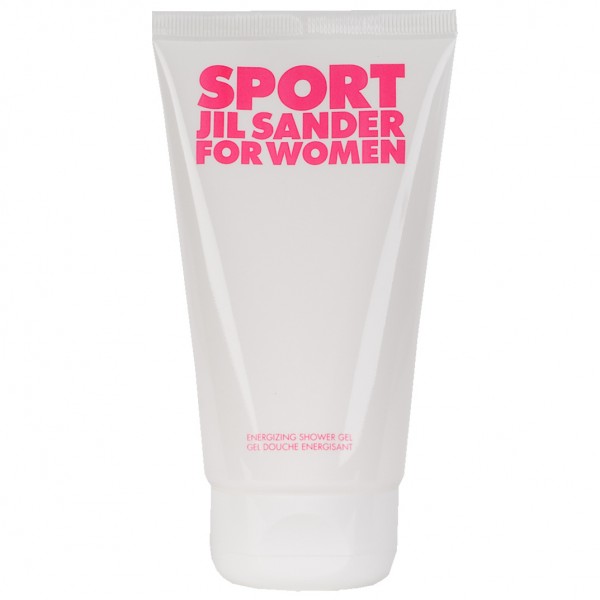 Jil Sander Sport For Women Energizing Shower Gel Duschgel