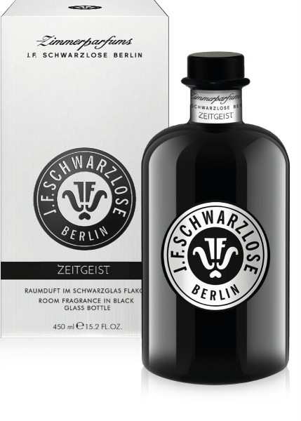 J.F. Schwarzlose Berlin Zeitgeist Zimmerparfum Raumduft