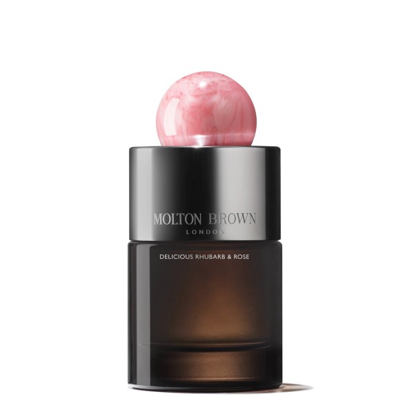 Molton Brown Delicious Rhubarb & Rose Eau de Parfum Damenduft