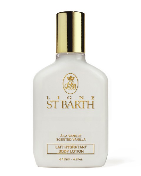 Ligne St Barth Scented Vanilla Body Lotion Körperpflege