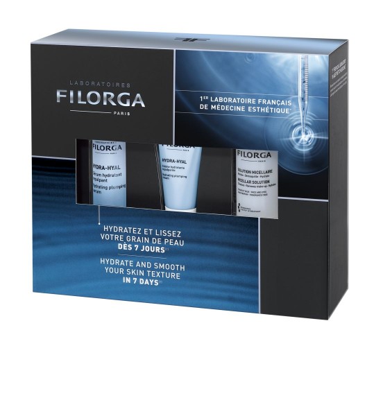 Filorga Hydra-Hyal Hydration Basic Set Geschenkpackung