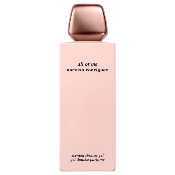 narciso rodriguez All Of Me Scented Shower Gel Duschgel