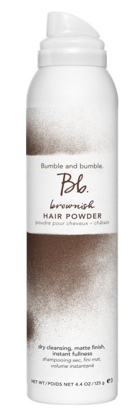 Bumble and bumble. Brownish Hair Powder Getöntes Trockenshampoo