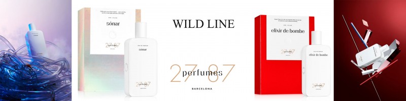 Wild Line • 27 87 Perfumes Barcelona • Jetzt bei GRADMANN 1864