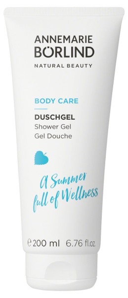 Annemarie Börlind BODY CARE Duschgel Summer alle Hauttypen