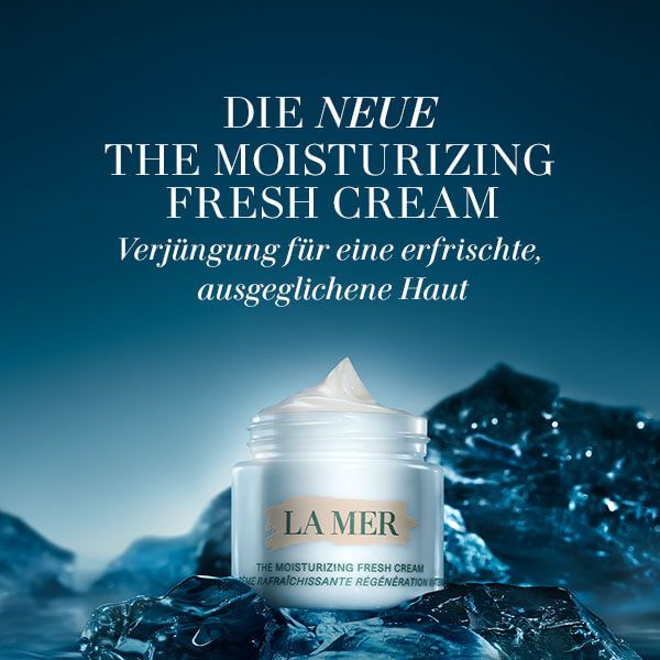 LA MER The Moisturizing Fresh Cream ❤️ Parfümerie GRADMANN 1864