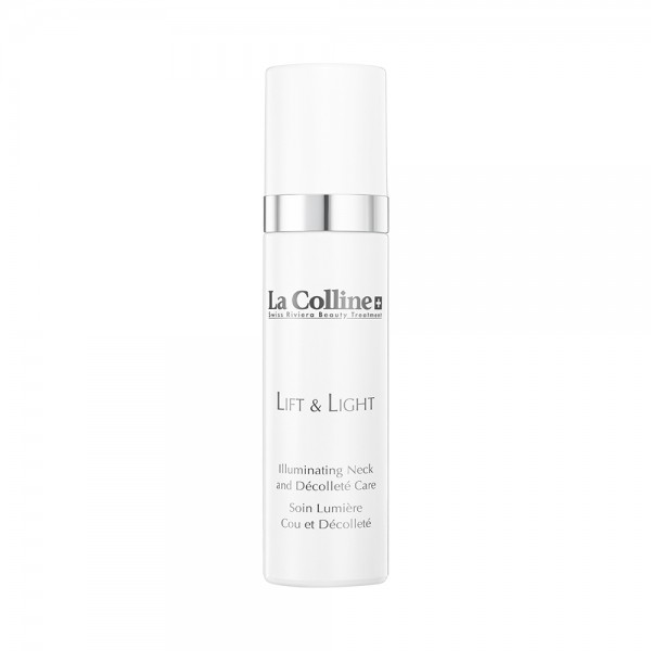 La Colline Illuminating Neck & Décolleté Care Lift & Light
