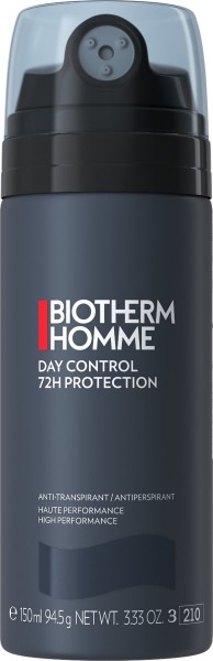 Biotherm HOMME 72H Day Control Protection Deospray Anti-Transpirant