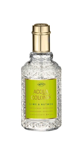 4711 Acqua Colonia Lime & Nutmeg Eau de Cologne Unisex Duft