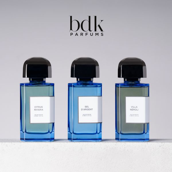 BDK Parfums ⭐ Collection Azur bei GRADMANN 1864