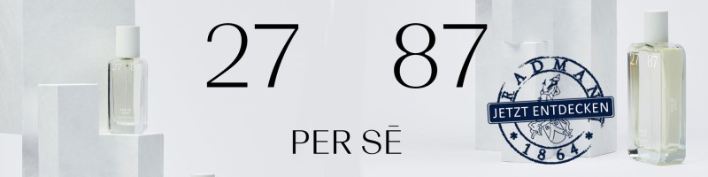 27 87 Perfumes ⭐ Par Sē Eau de Parfum ⭐ Parfümerie GRADMANN 1864