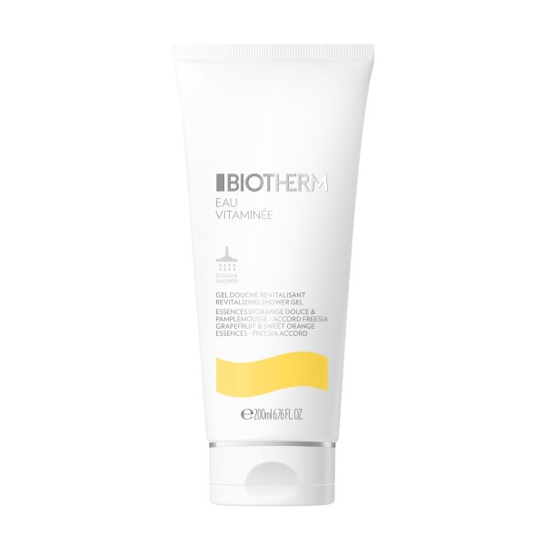 Biotherm Eau Vitaminée Revitalizing Shower Gel Duschgel