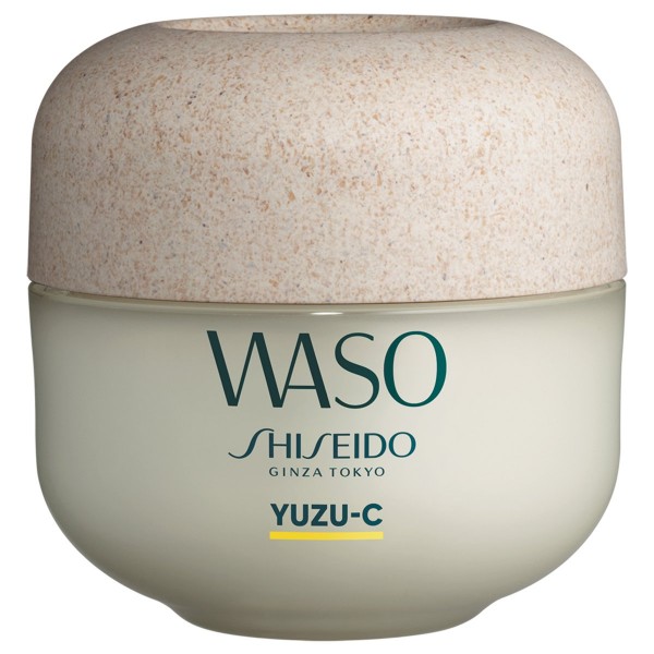 Shiseido WASO Yuzu-C Beauty Sleeping Mask Pflegemaske
