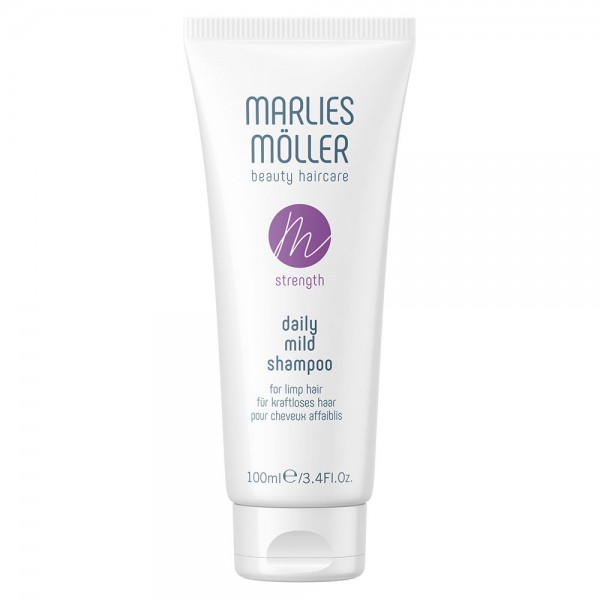 Marlies Möller Strength Daily Mild Shampoo Reisegröße