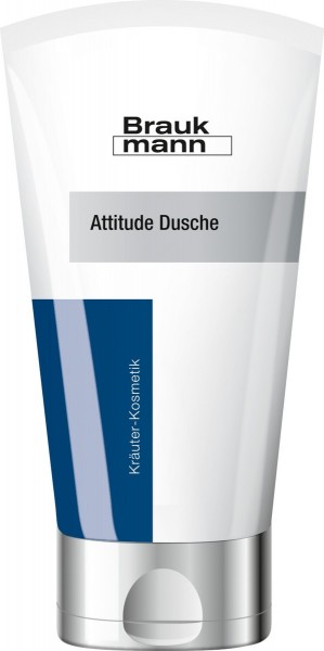 Hildegard Braukmann mann Attitude Dusche Showergel