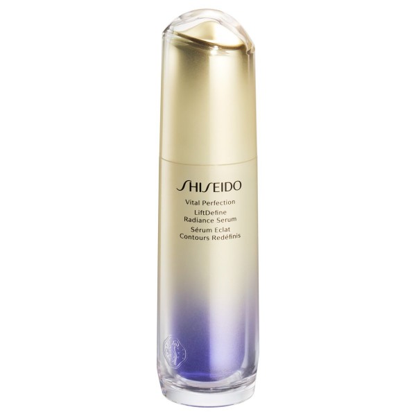 Shiseido Vital Perfection LiftDefine Radiance Serum Gesichtsserum