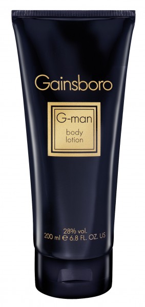 Gainsboro G-Man Body Lotion Körperpflege