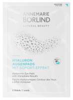Hyaluron Augenpads mit Sofort-Effekt (6x2Stck)