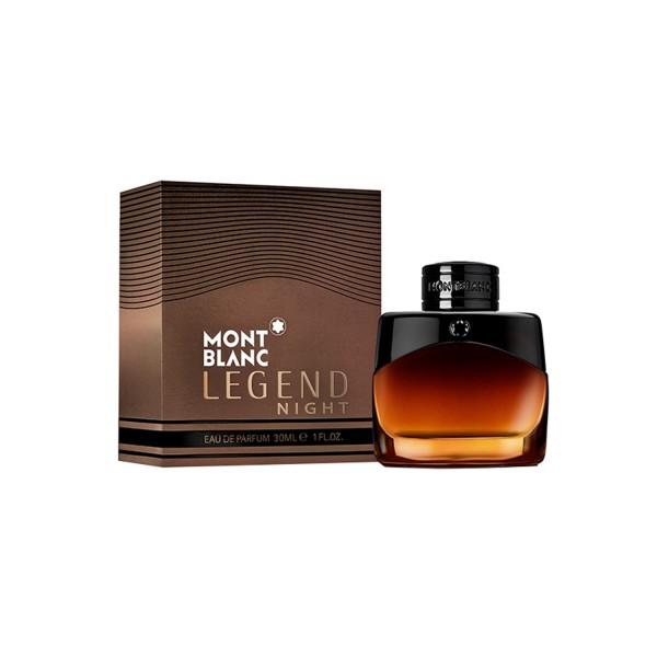 Montblanc Legend Night Eau de Parfum Herrenduft