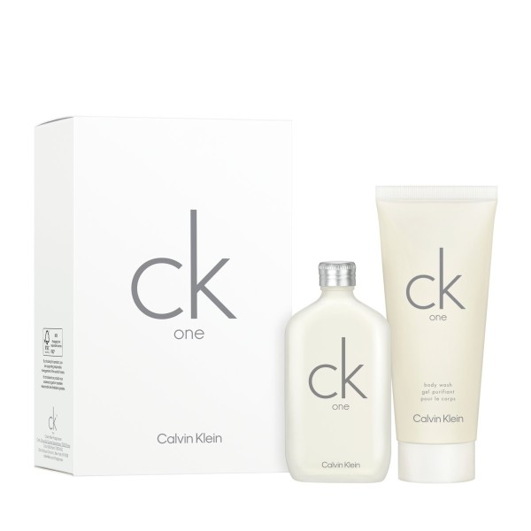 Calvin Klein CK One Eau de Toilette Set Geschenkpackung